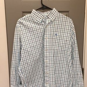 LONG SLEEVE BUTTON DOWN SOUTHERN TIDE